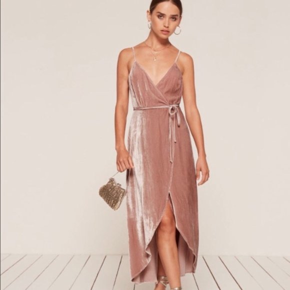 reformation velvet